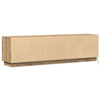 Mobile TV Rovere artigianale 180 x 38 x 49 cm Legno multistrato