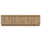 Mobile TV Rovere artigianale 180 x 38 x 49 cm Legno multistrato