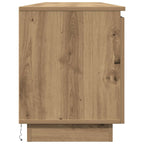 Mobile TV Rovere artigianale 180 x 38 x 49 cm Legno multistrato