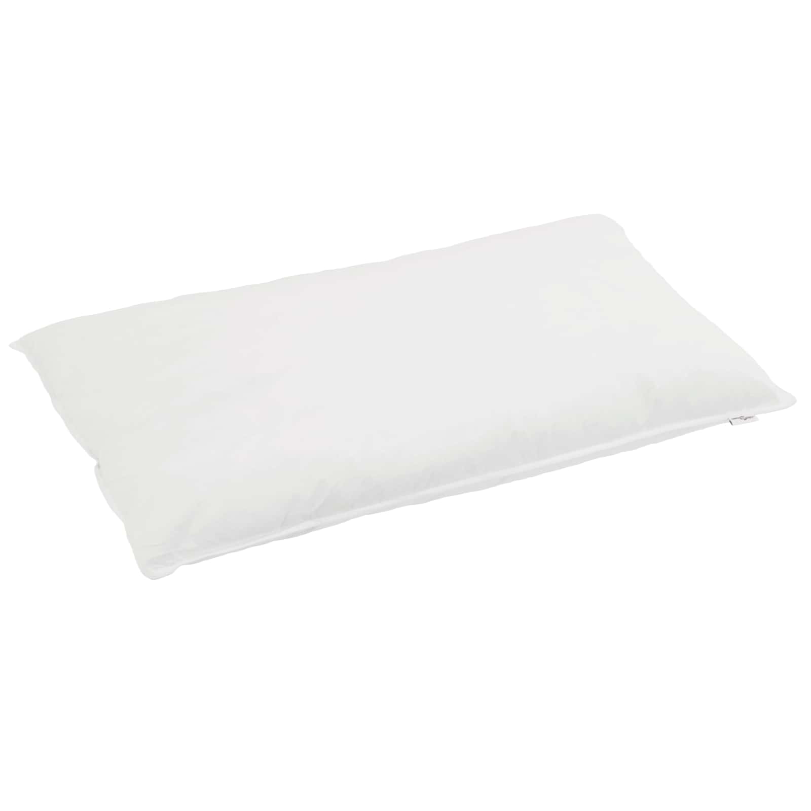 Duvet Invernale con cuscino 2 pcs Bianco Piuma d'anatra