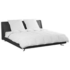 Set di Piumoni con cuscino 3 pcs Bianco Piuma d'anatra
