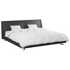 Set di Piumoni con cuscino 3 pcs Bianco Piuma d'anatra