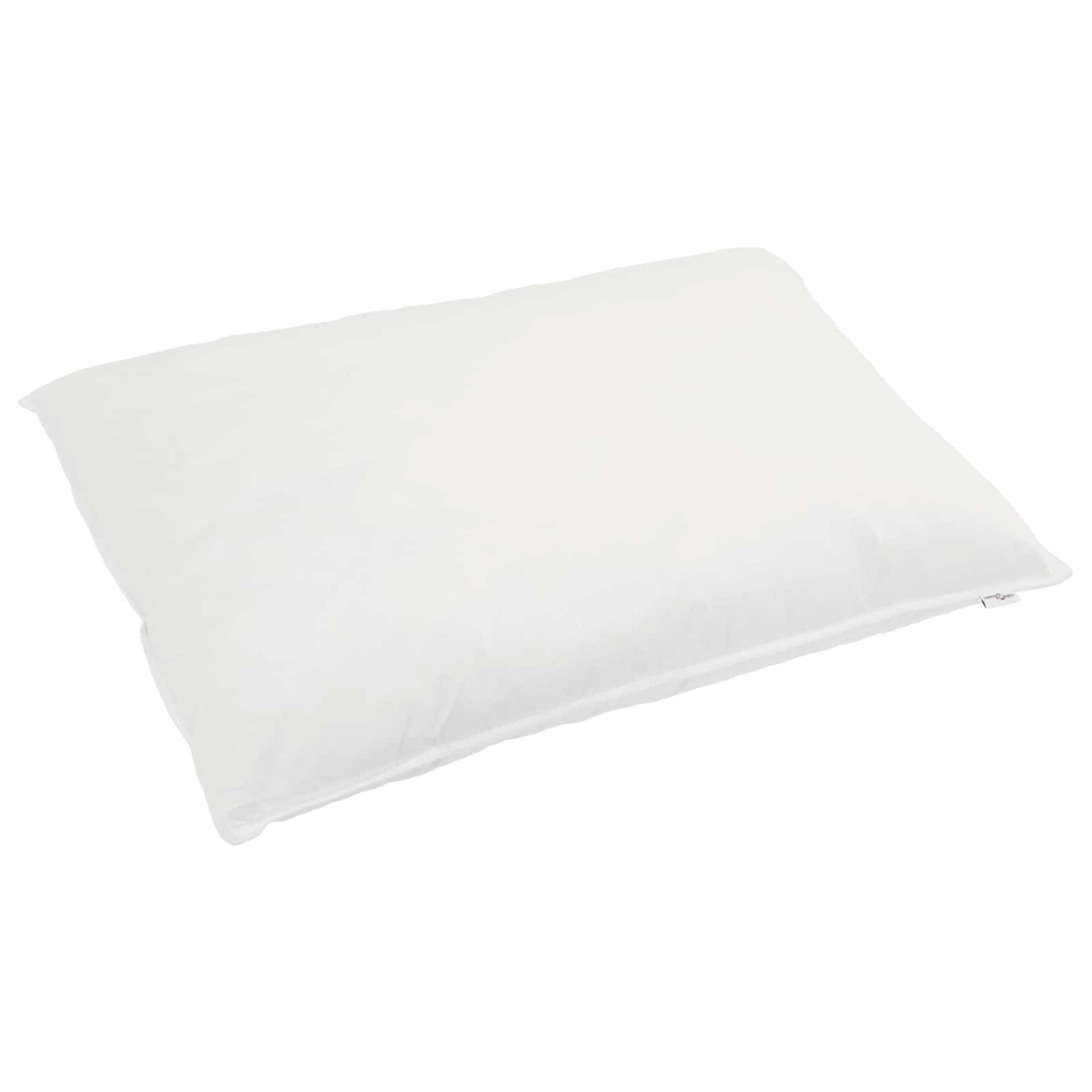 Set di Piumoni con cuscino 3 pcs Bianco Piuma d'anatra