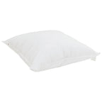 Piumone per tutte le stagioni 3 pcs Bianco Microfibra