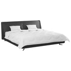 Set di Piumoni 3 pcs Bianco Microfibra e Piuma d'Oca