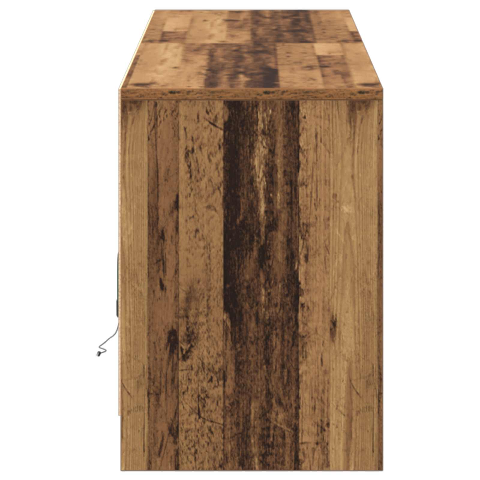 Unità TV 2 pcs Marrone 180 x 34 x 50 cm Legno multistrato