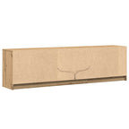 Unità TV 2 pcs Marrone 180 x 34 x 50 cm Legno multistrato