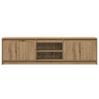 Unità TV 2 pcs Marrone 180 x 34 x 50 cm Legno multistrato
