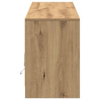 Unità TV 2 pcs Marrone 180 x 34 x 50 cm Legno multistrato