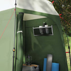Tenda istantanea per 2 persone con rilascio rapido Verde