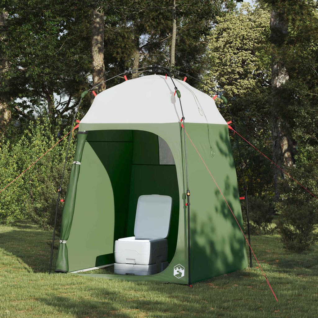 Tenda istantanea per 2 persone con rilascio rapido Verde