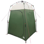 Tenda istantanea per 2 persone con rilascio rapido Verde