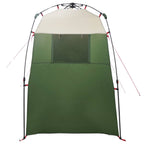 Tenda istantanea per 2 persone con rilascio rapido Verde