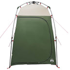 Tenda istantanea per 2 persone con rilascio rapido Verde