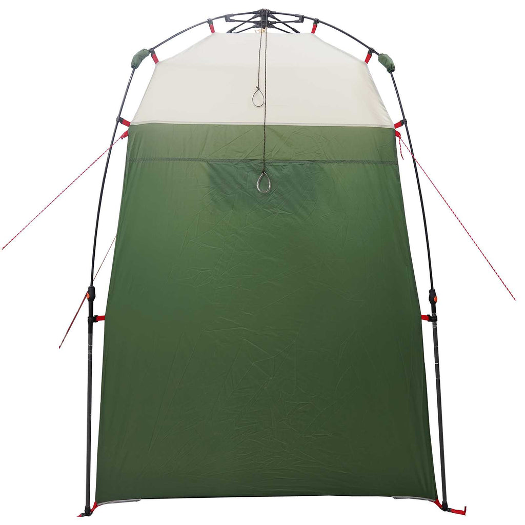 Tenda istantanea per 2 persone con rilascio rapido Verde