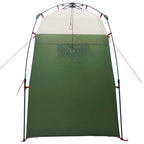 Tenda istantanea per 2 persone con rilascio rapido Verde