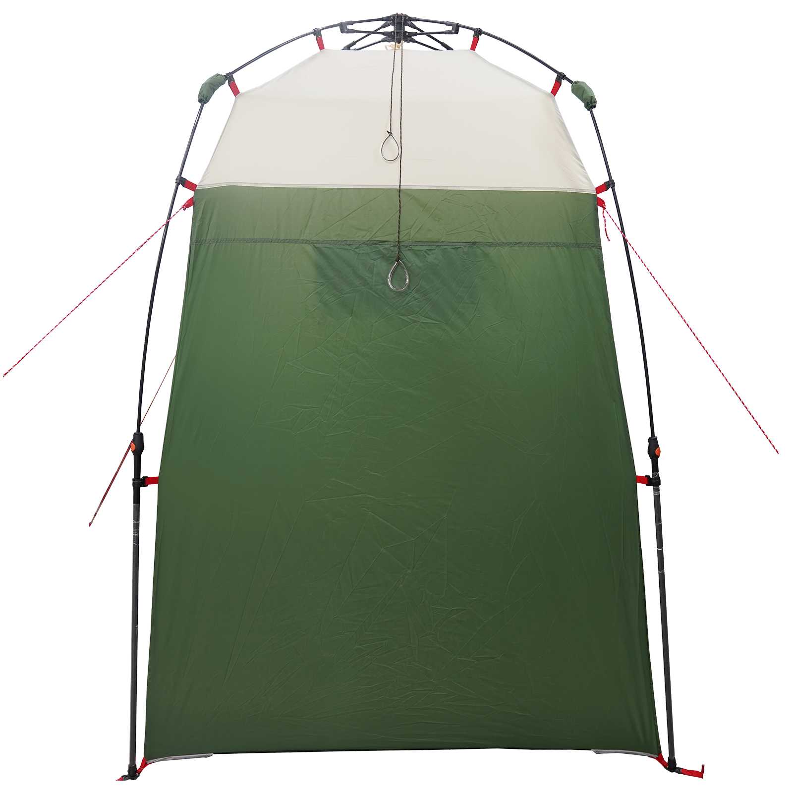 Tenda istantanea per 2 persone con rilascio rapido Verde