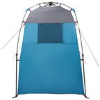 Tenda istantanea per 2 persone con rilascio rapido Blu