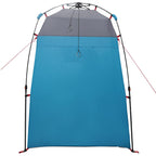 Tenda istantanea per 2 persone con rilascio rapido Blu