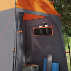 Tenda istantanea per 2 persone con rilascio rapido con tetto