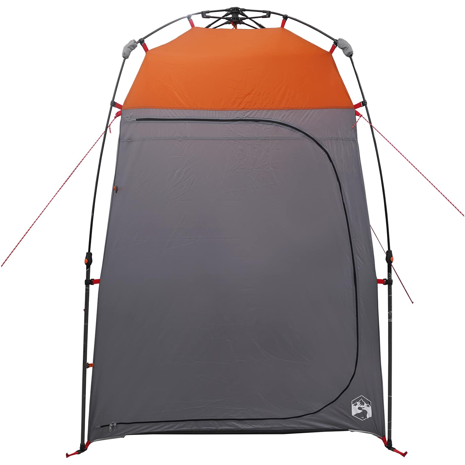 Tenda istantanea per 2 persone con rilascio rapido con tetto