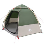 Tenda Istantanea con Telo Impermeabile per 4 Persone con Rilascio Rapido
