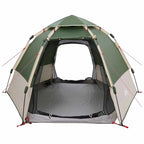 Tenda Istantanea con Telo Impermeabile per 4 Persone con Rilascio Rapido
