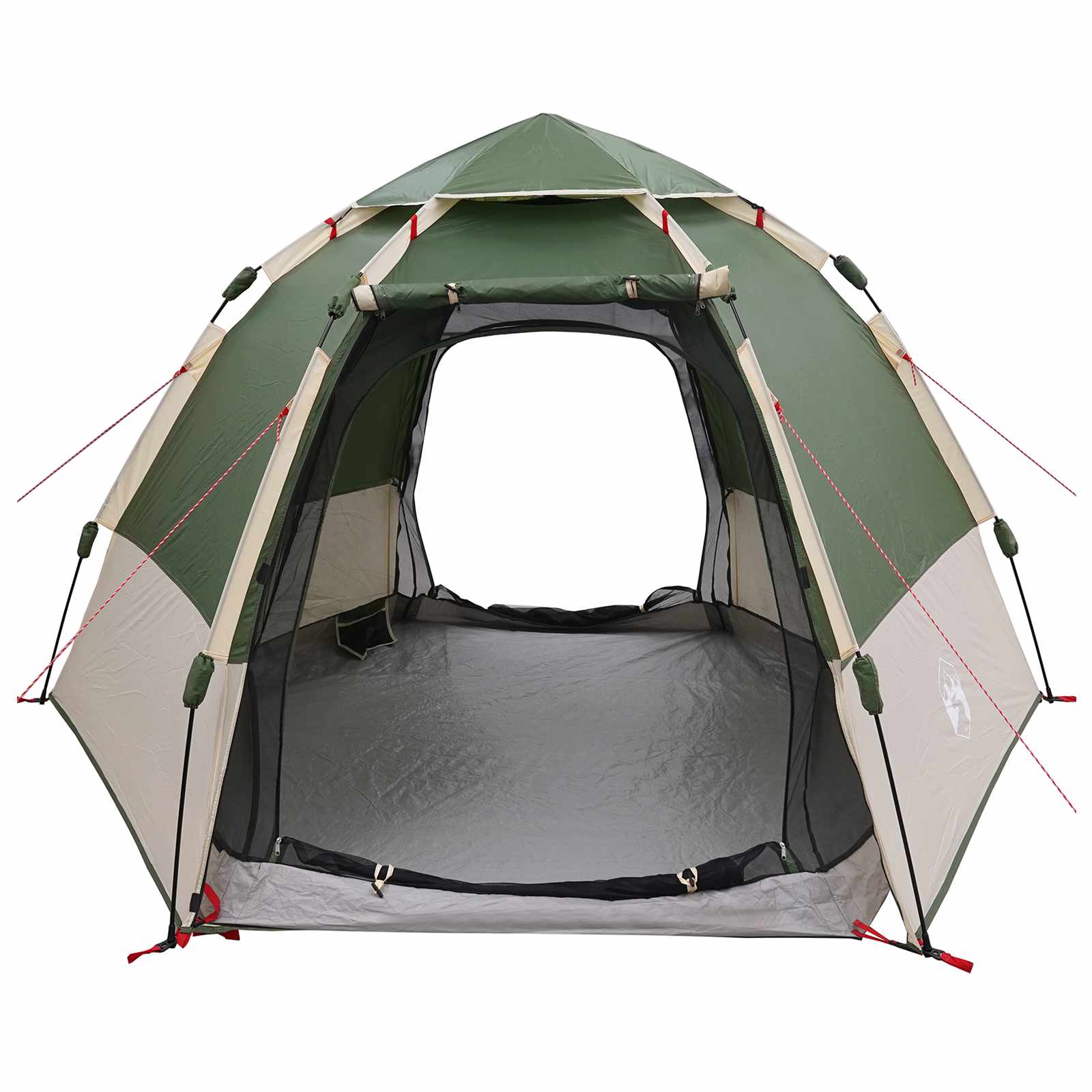 Tenda Istantanea con Telo Impermeabile per 4 Persone con Rilascio Rapido