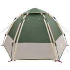 Tenda Istantanea con Telo Impermeabile per 4 Persone con Rilascio Rapido