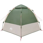 Tenda Istantanea con Telo Impermeabile per 4 Persone con Rilascio Rapido