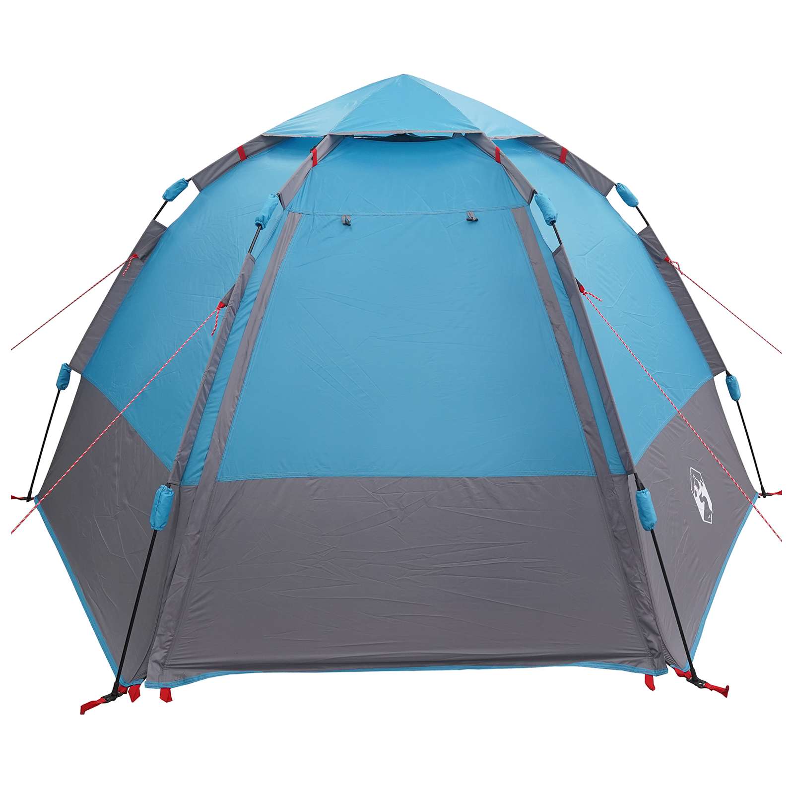 Tenda Istantanea con Telo Impermeabile per 4 Persone con Rilascio Rapido