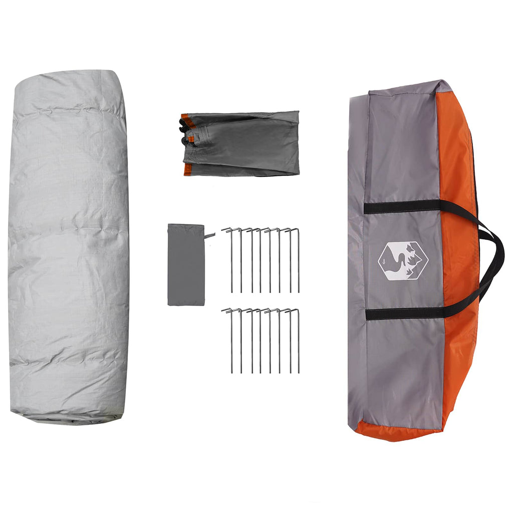 Tenda Istantanea con Telo Impermeabile per 4 Persone con Rilascio Rapido