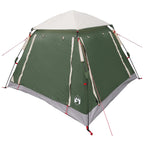 Tenda Istantanea con Catena per la Pioggia per 3 Persone con Rilascio Veloce