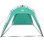 Tenda istantanea per 4 persone con rilascio rapido Verde Mare