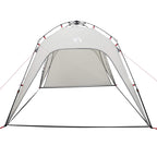 Tenda istantanea per 4 persone con rilascio rapido Grigio