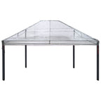 Sostituzione Copertura Gazebo Trasparente 400 x 300 x 32 cm PVC