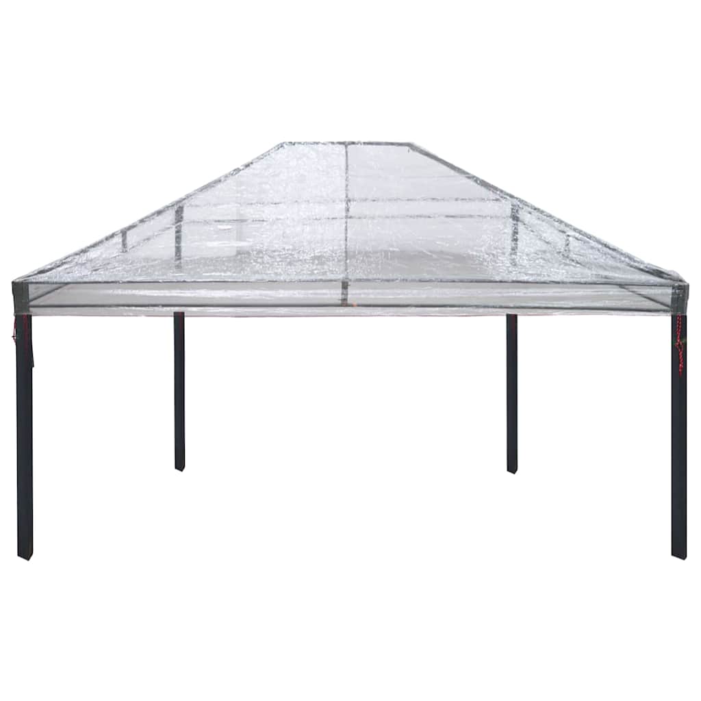 Sostituzione Copertura Gazebo Trasparente 400 x 300 x 32 cm PVC