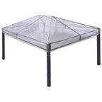 Sostituzione Copertura Gazebo Trasparente 400 x 300 x 32 cm PVC
