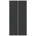 Telo per Fondo Piscina Regolabile Nero 500 x 250 x 0,1 cm