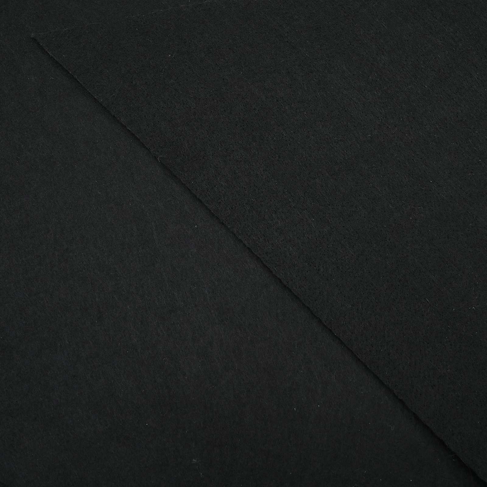 Telo per Fondo Piscina Regolabile Nero 550 x 280 x 0,1 cm