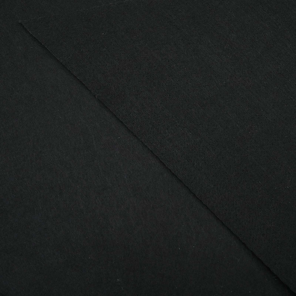 Telo per Fondo Piscina Regolabile Nero 820 x 420 x 0,1 cm