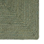 Tappeti per area Rettangolare Verde Oliva 60 x 250 cm Juta