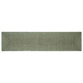 Tappeti per area Rettangolare Verde Oliva 60 x 250 cm Juta