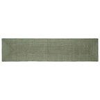 Tappeti per area Rettangolare Verde Oliva 60 x 250 cm Juta