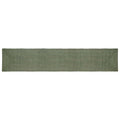 Tappeti per area Rettangolare Verde Oliva 60 x 400 cm Juta