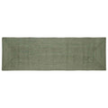 Tappeti per area Rettangolare Verde Oliva 80 x 200 cm Juta
