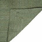 Tappeti per area Rettangolare Verde Oliva 80 x 300 cm Juta
