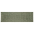 Tappeti per area Rettangolare Verde Oliva 80 x 300 cm Juta