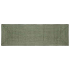 Tappeti per area Rettangolare Verde Oliva 80 x 300 cm Juta