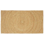 Tappeti per area Naturale 60 x 110 cm Juta